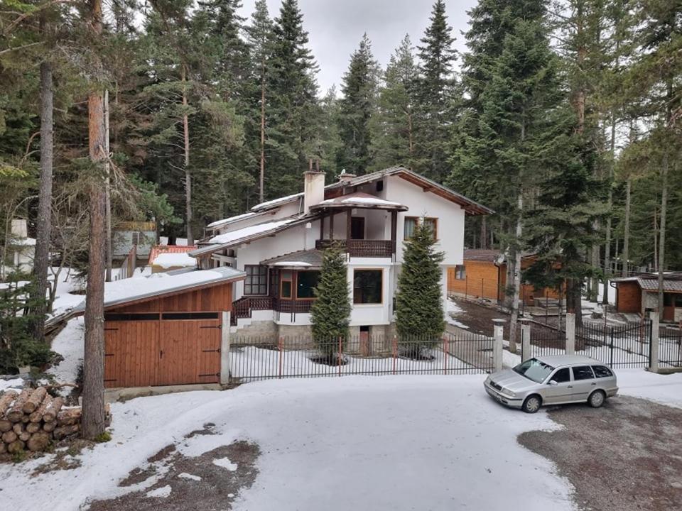 Вила Пенчеви, Кк. Цигов Чарк Exteriér fotografie