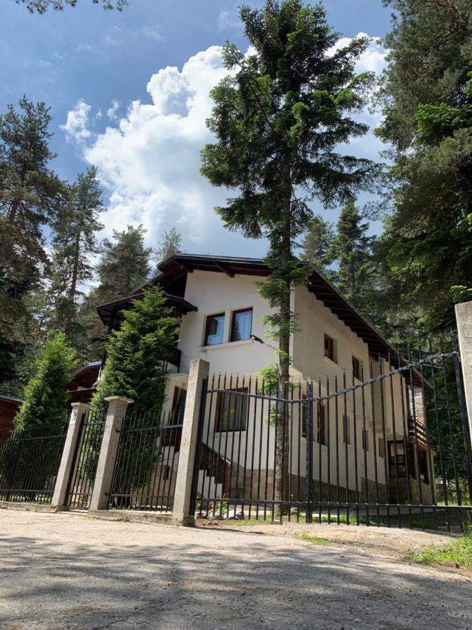 Вила Пенчеви, Кк. Цигов Чарк Exteriér fotografie